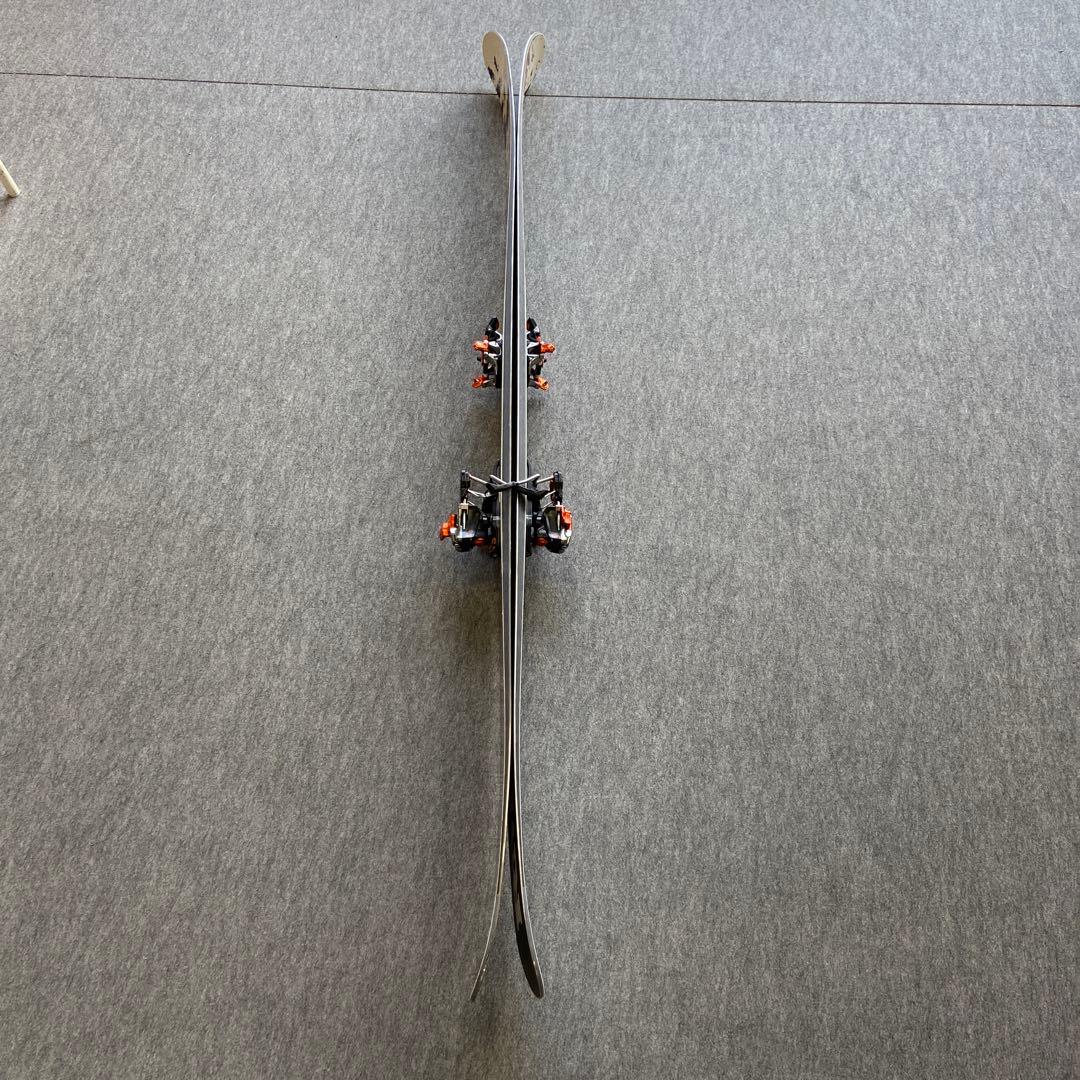 RMU アポストール　175cm+G3 ion12 山スキー　BC 美品