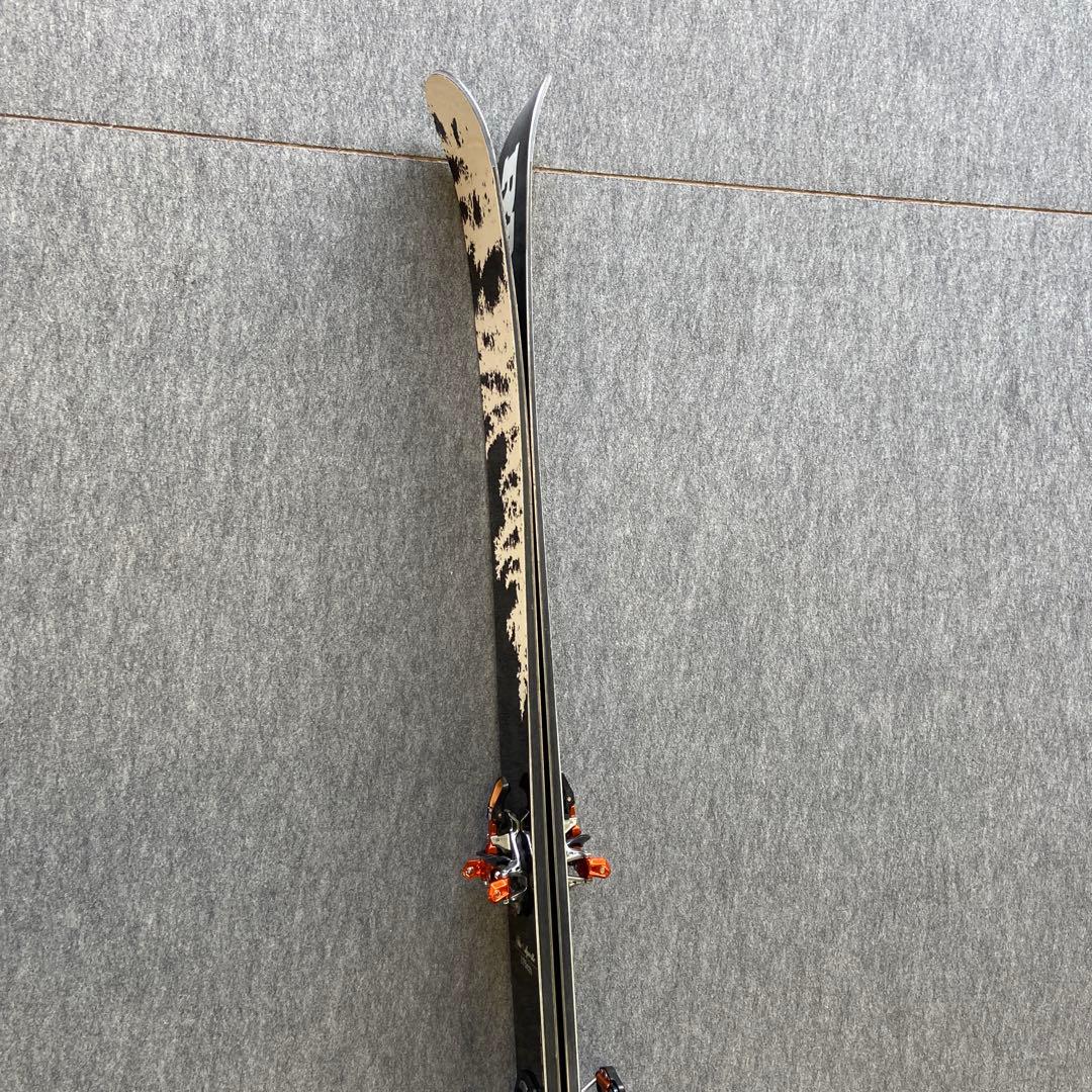 RMU アポストール　175cm+G3 ion12 山スキー　BC 美品