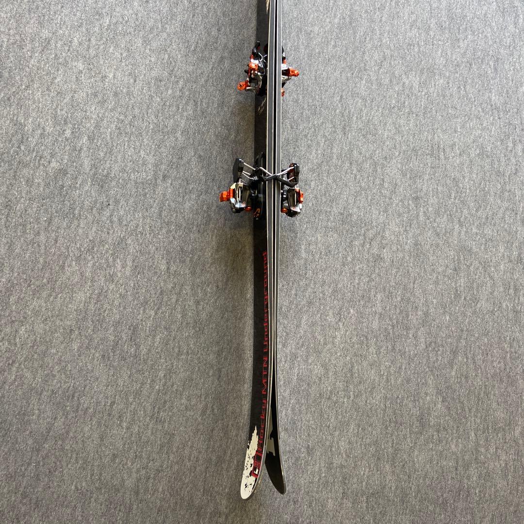 RMU アポストール　175cm+G3 ion12 山スキー　BC 美品
