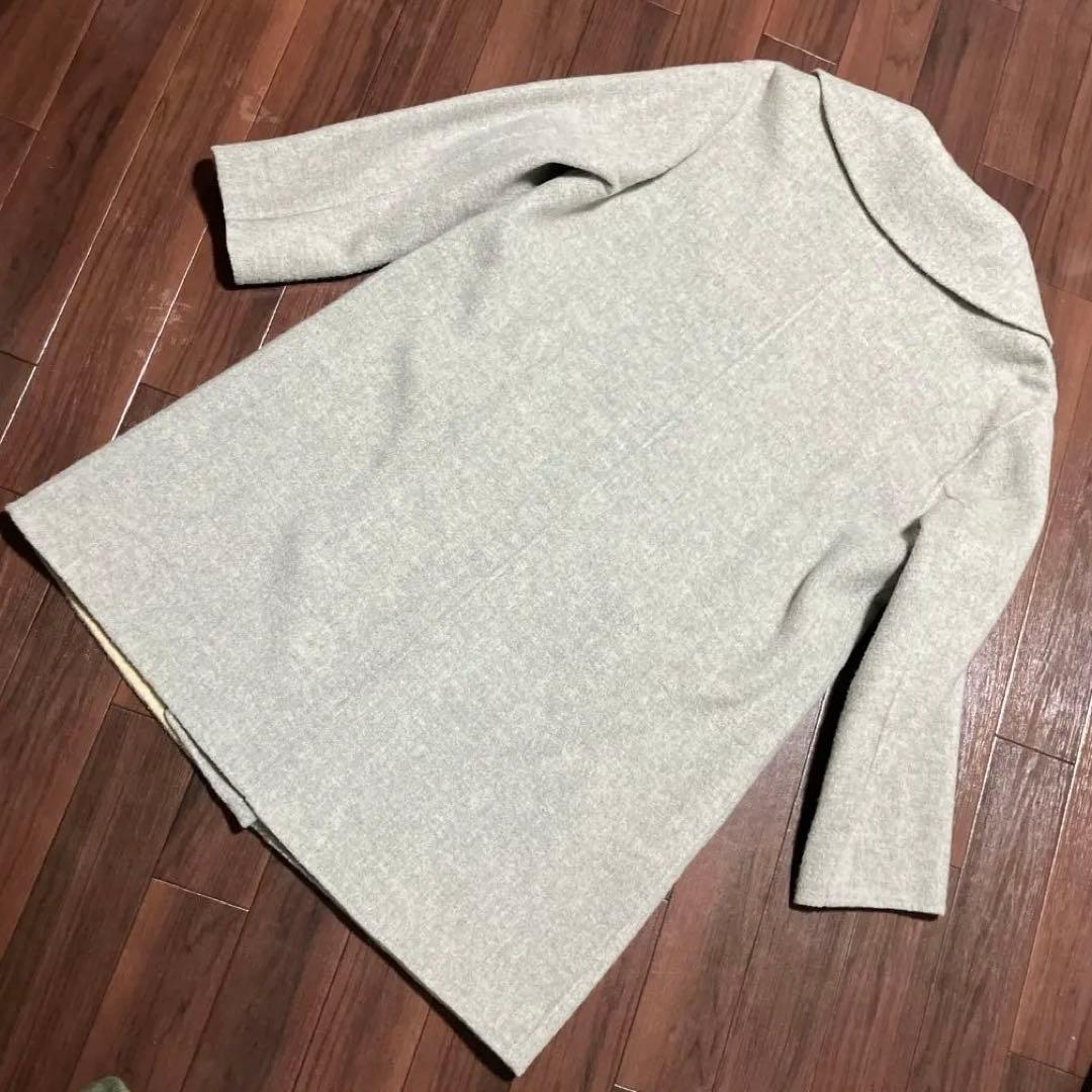 最終価格　マッキントッシュロンドン　チェスターコート(ロング) 44・XL/13