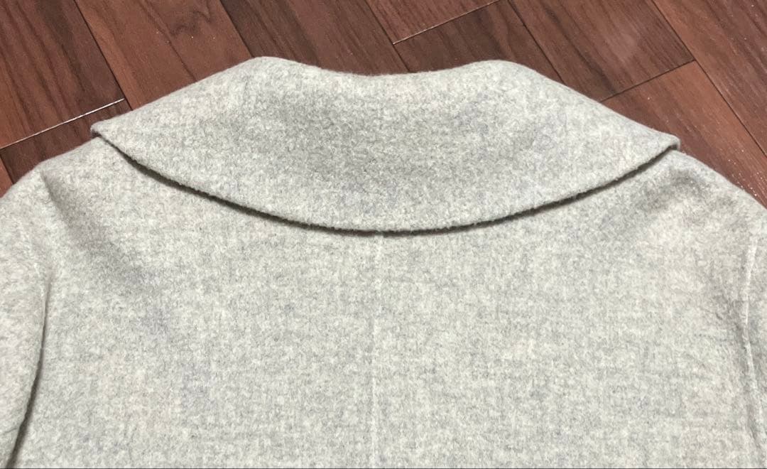 最終価格　マッキントッシュロンドン　チェスターコート(ロング) 44・XL/13