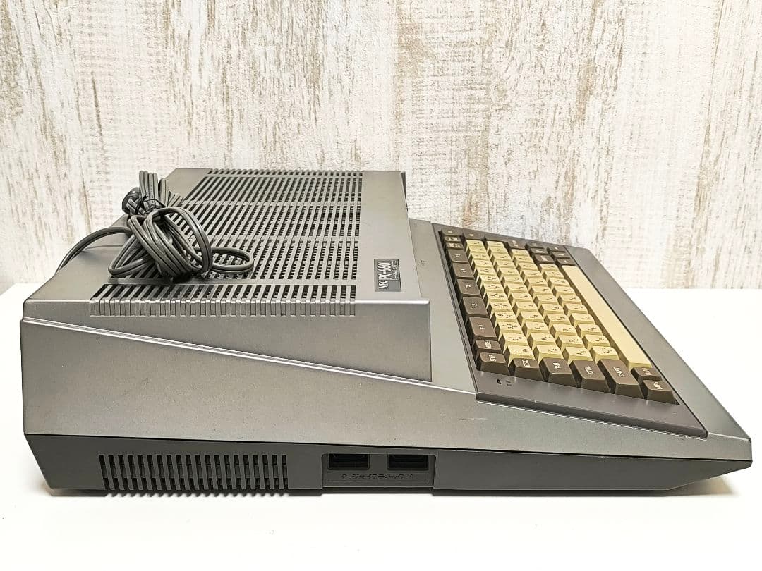 PC-6601 本体 パソコン NEC レトロ ゲーム