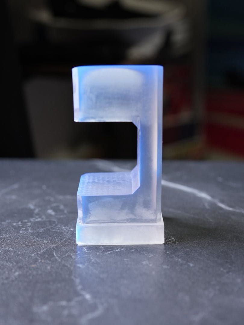 マッドクリアムントル 腕時計スタンド