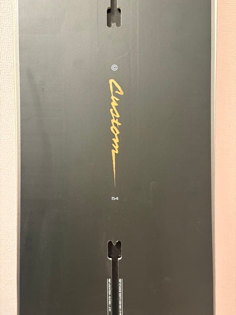 スノーボード burton custom 2023 154