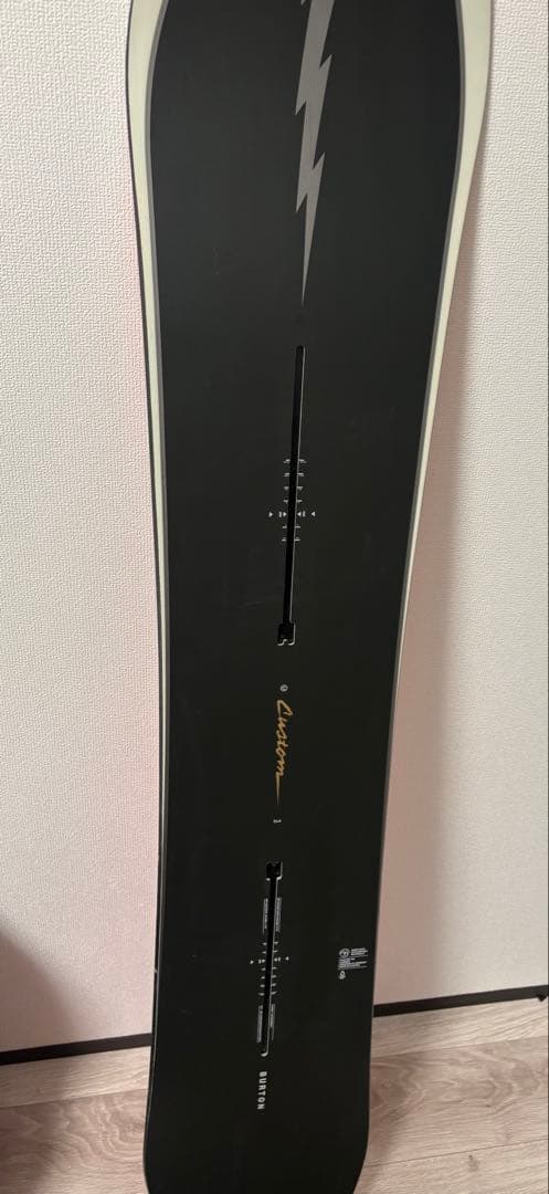 スノーボード burton custom 2023 154