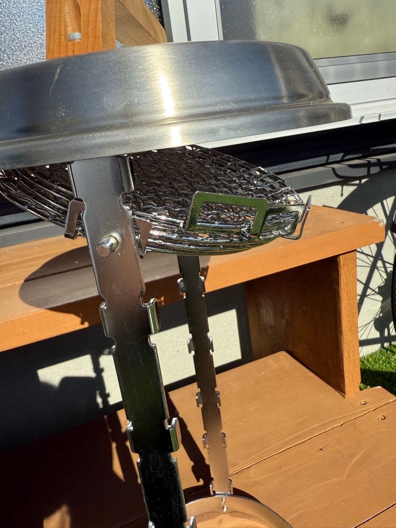 スノーピーク　スモークマイスター