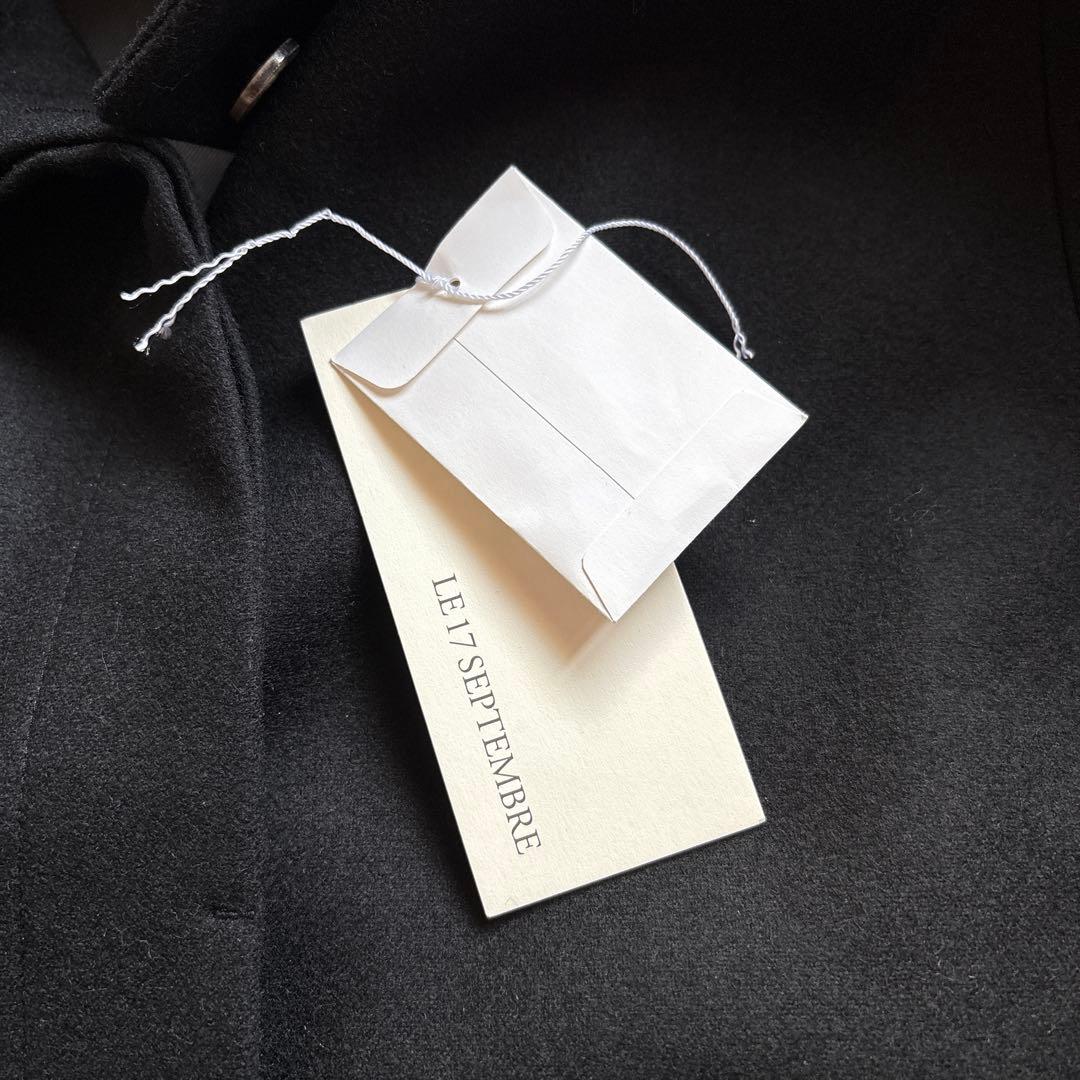 LE17SEPTEMBRE ショートコート