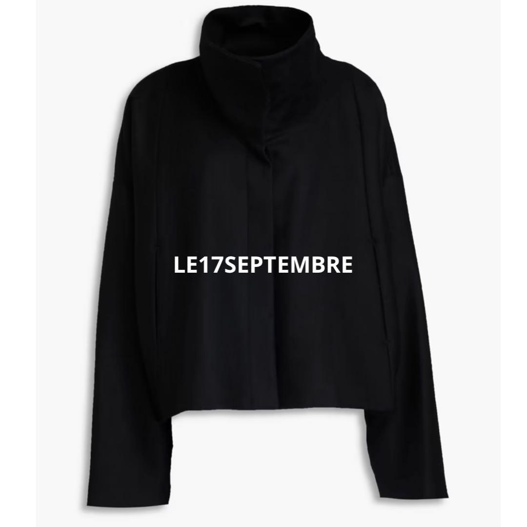 LE17SEPTEMBRE ショートコート
