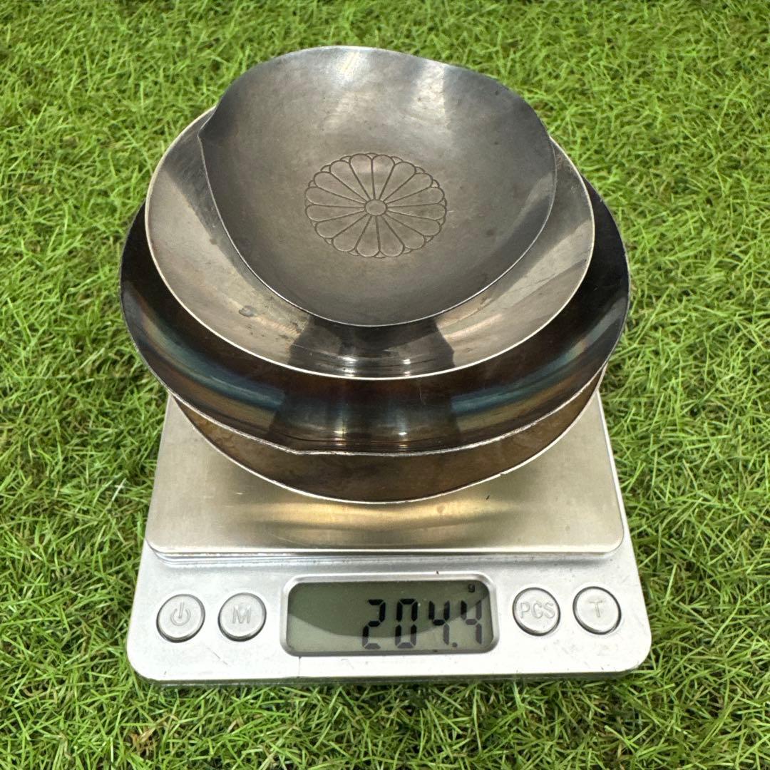 純銀 杯/盃/銀杯/銀