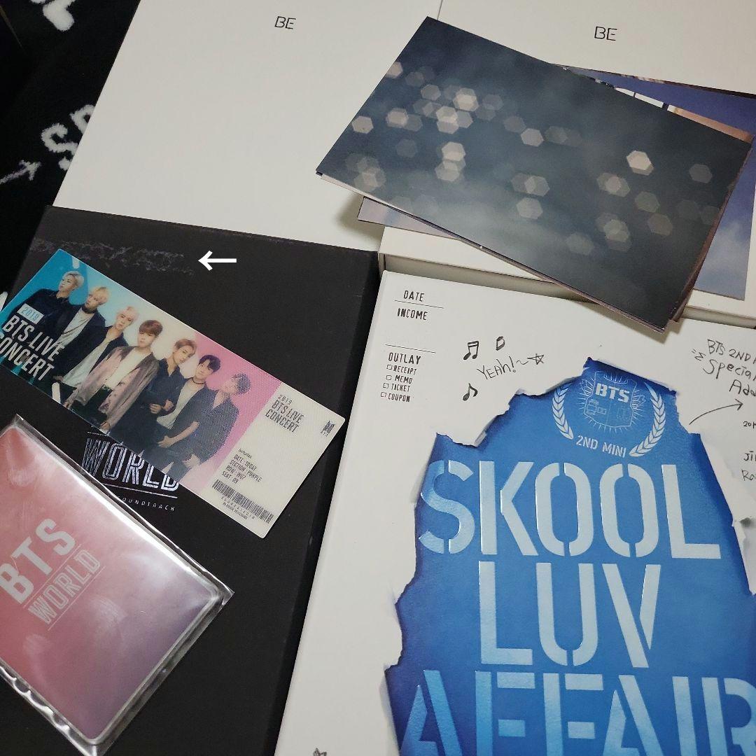 BTS CD DVD まとめ売り