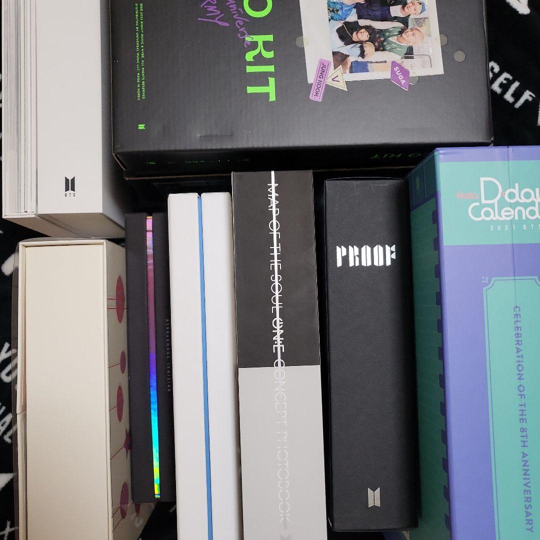 BTS CD DVD まとめ売り