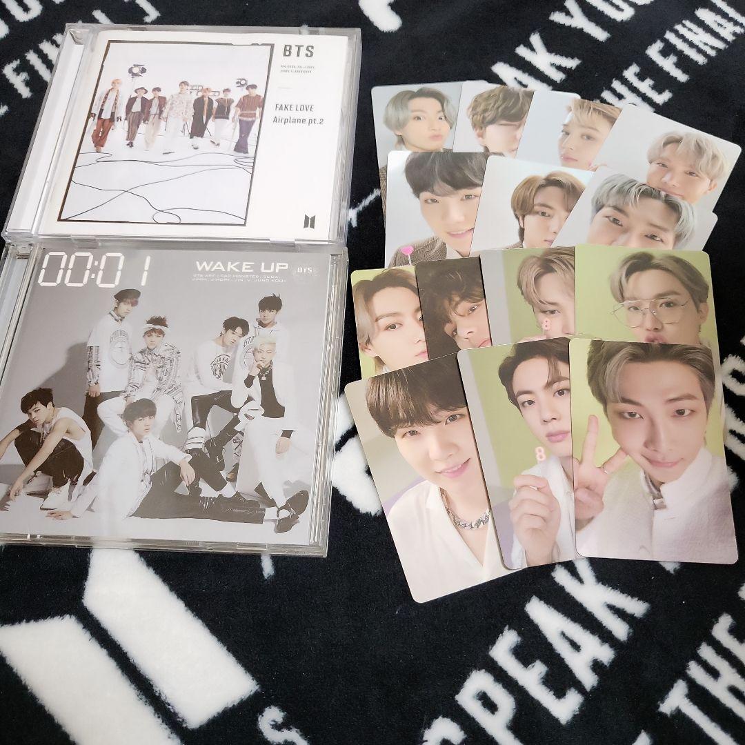 BTS CD DVD まとめ売り