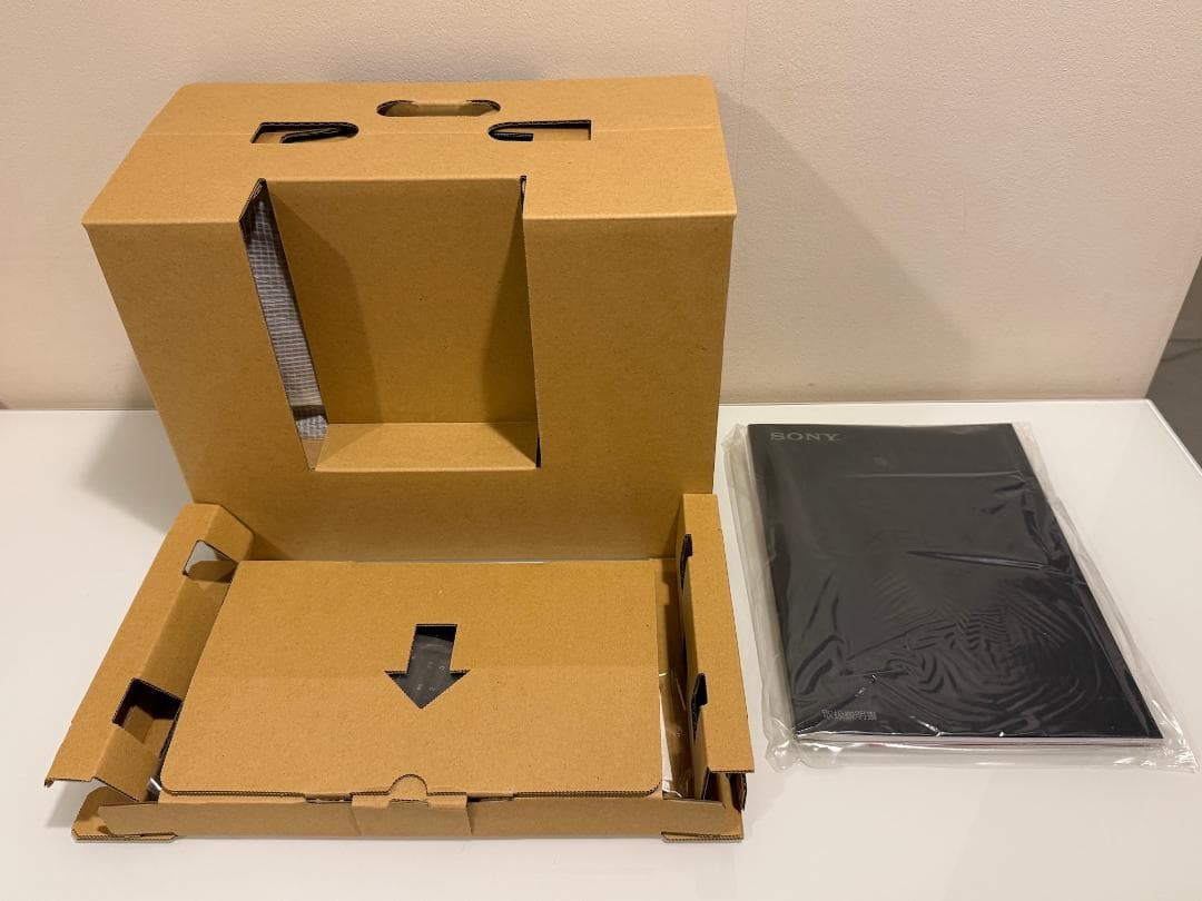 SONY 有機ELテレビ XEL-1 ソニー