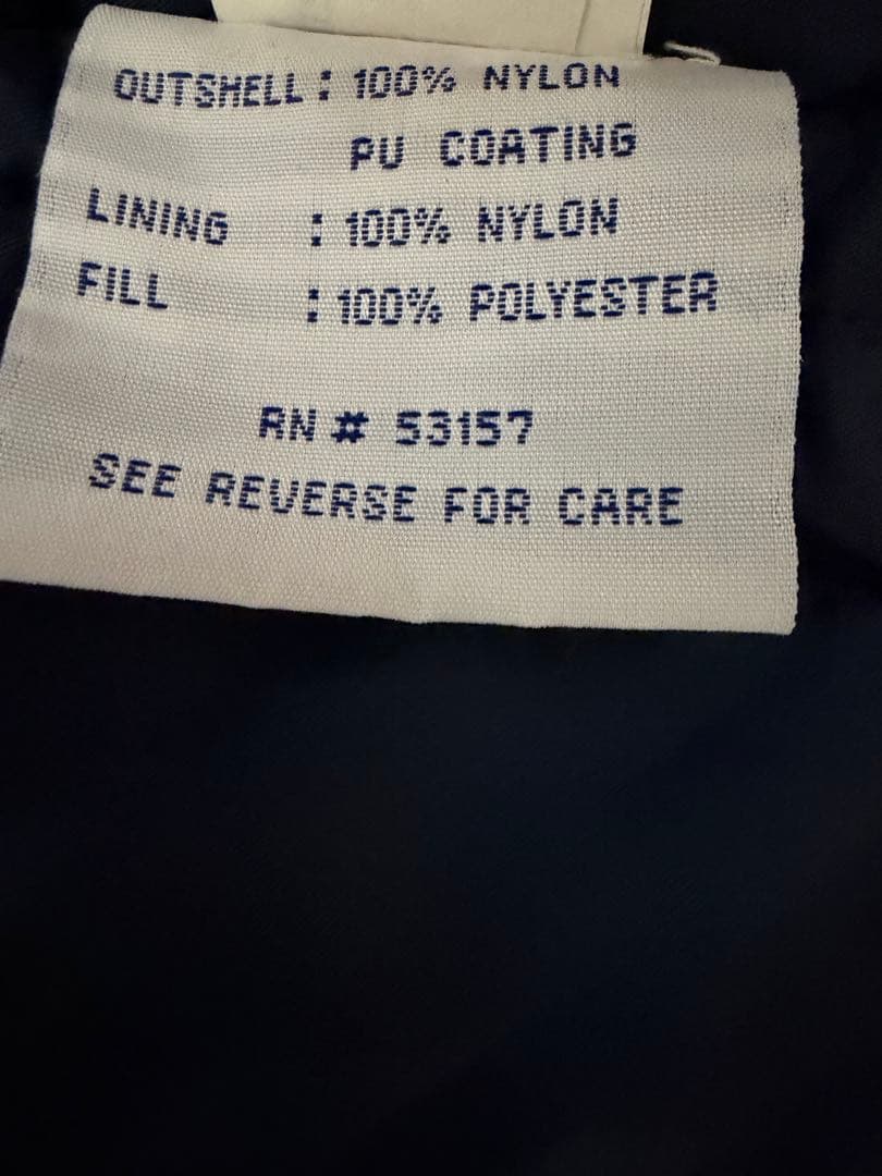 Yankees ネイビー ジャケット Mサイズ