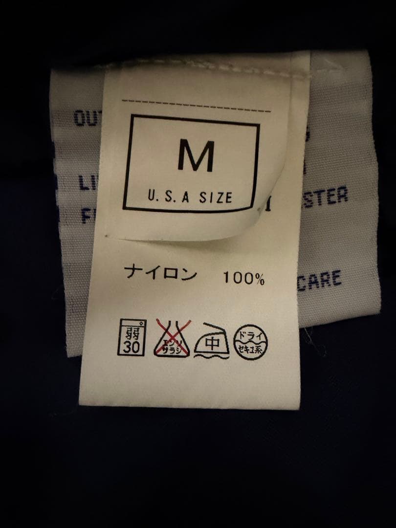 Yankees ネイビー ジャケット Mサイズ