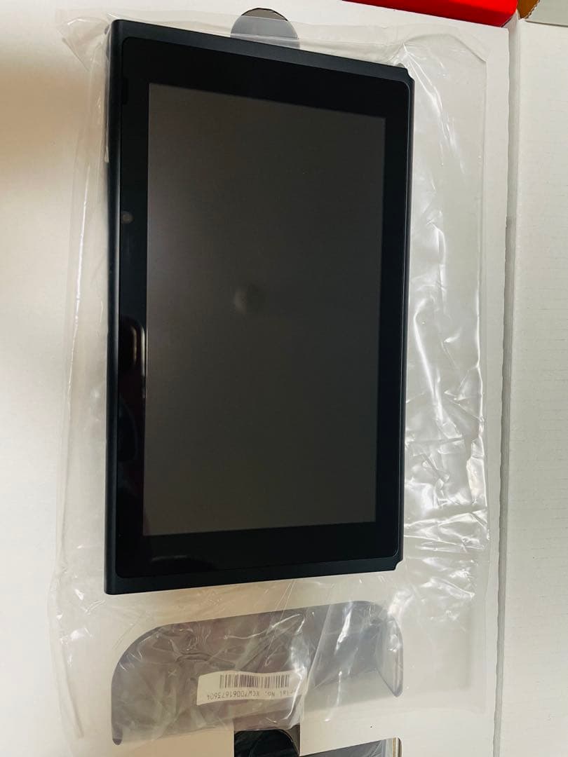 Nintendo Switch 本体　グレー　スプラ3 ソフト【おまけつき！】