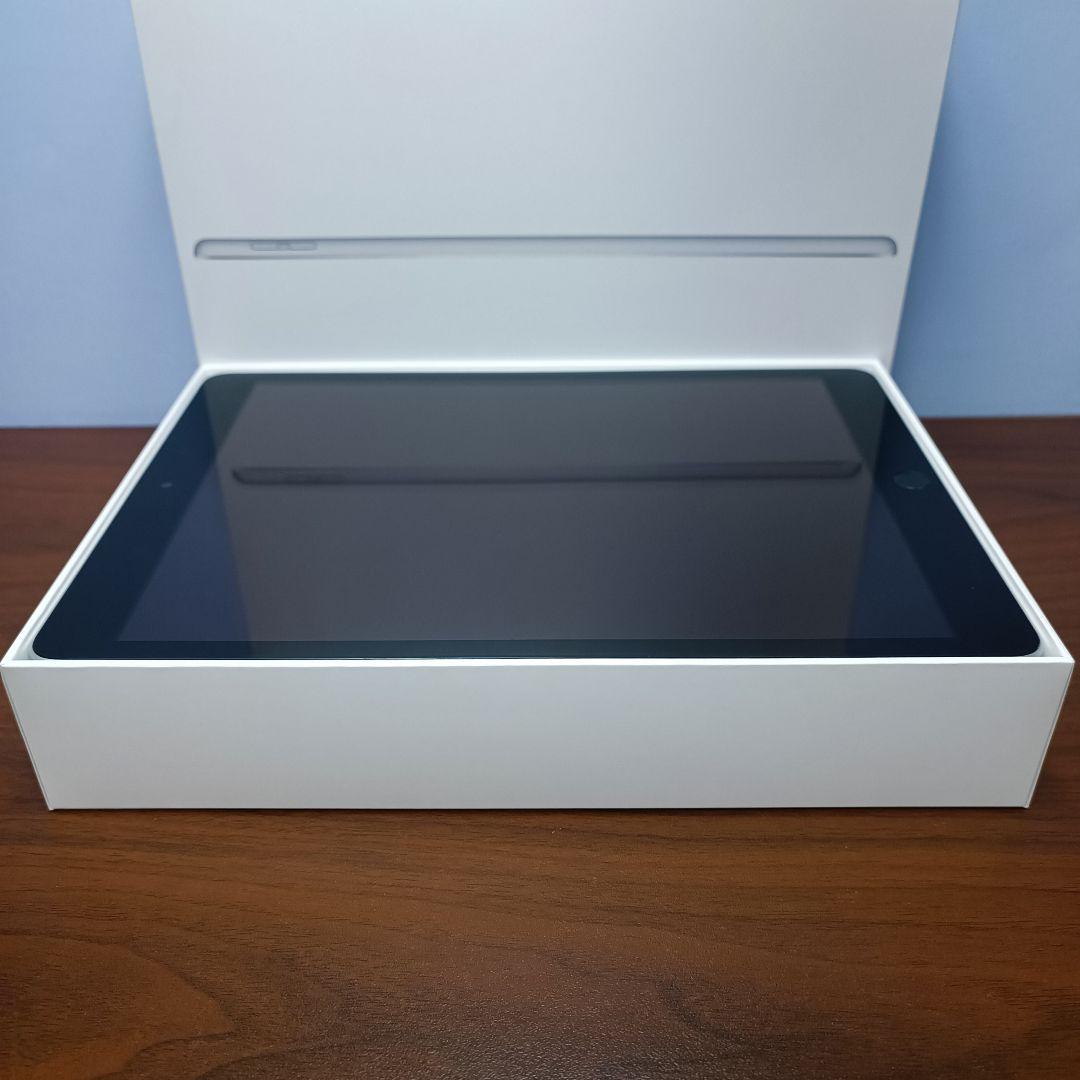 (美品) iPad 10.2 第9世代 WiFi 64GB キーボード付き