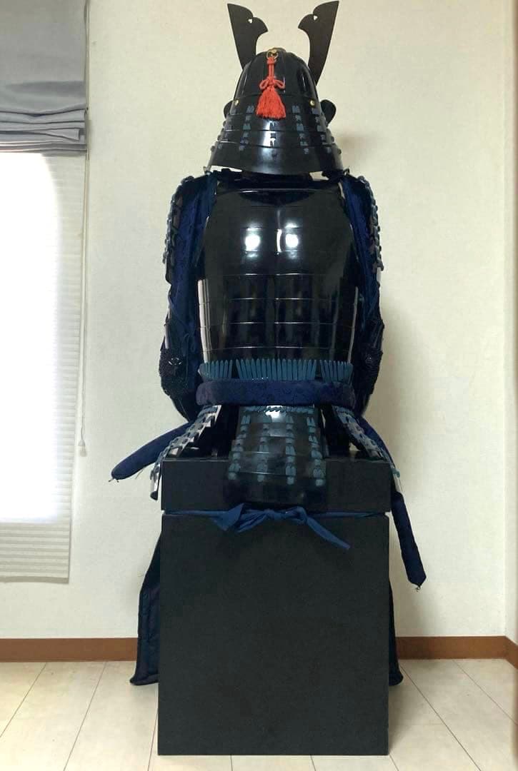 等身大甲冑 フルセット