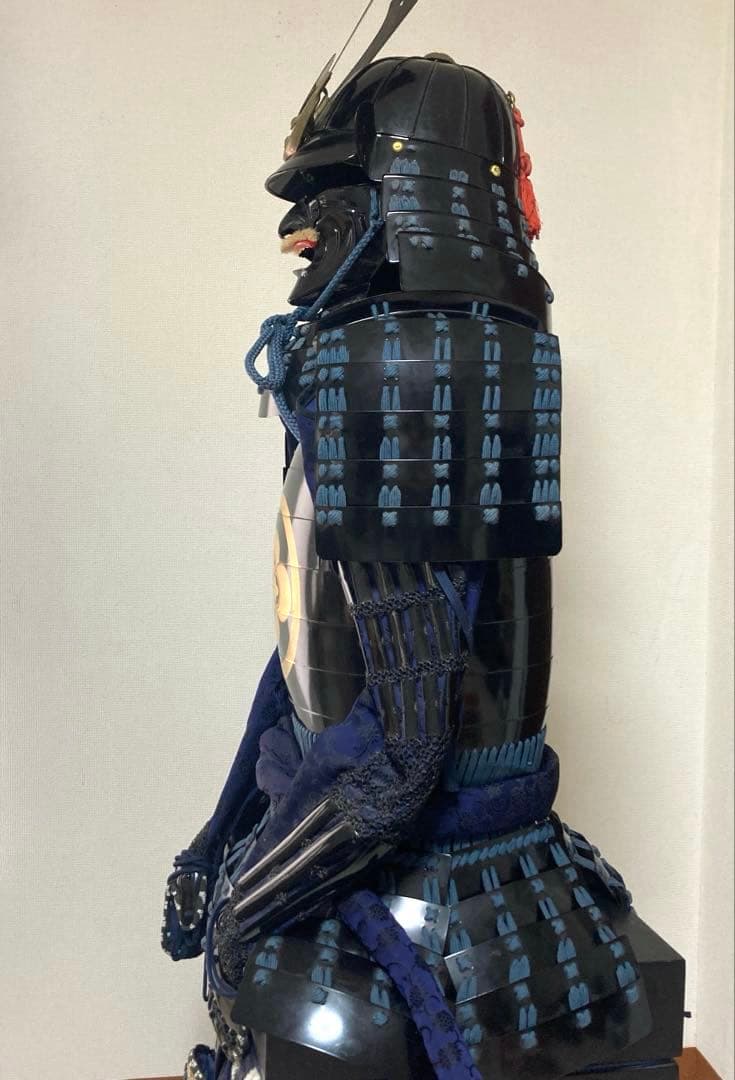 等身大甲冑 フルセット
