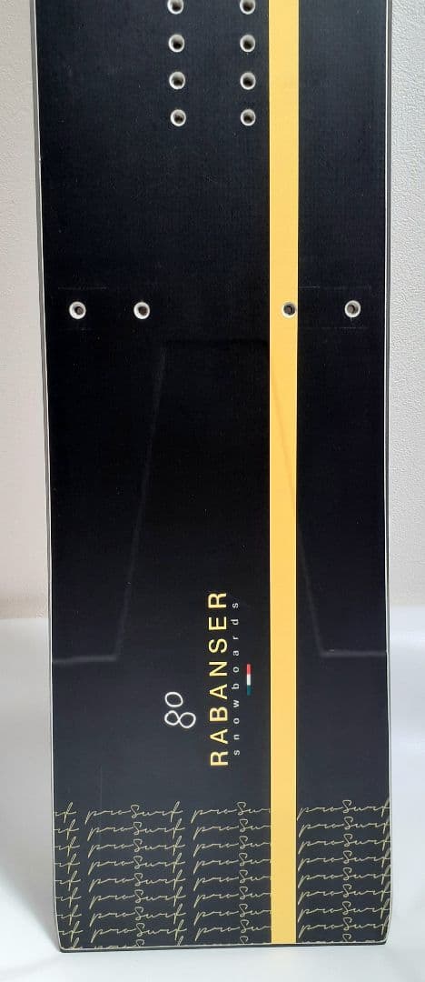 高草木 ラバンサースノーボード サーフプロ 180cm