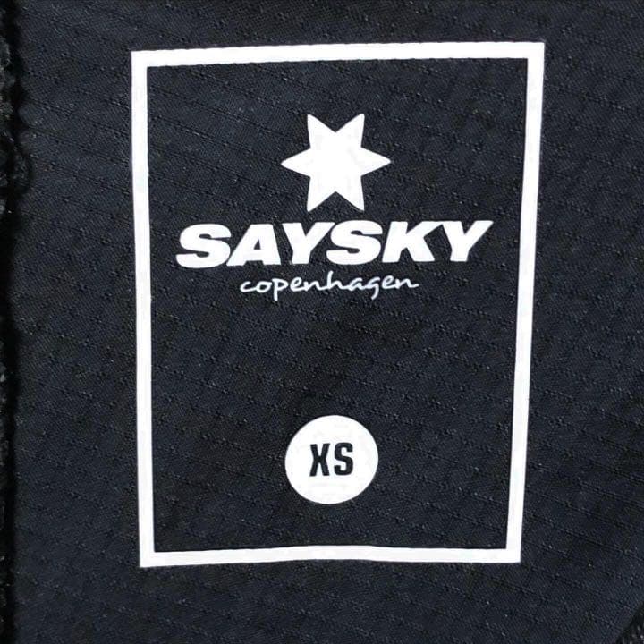 完売品❗️SAYSKY セイスカイ カモフラ ランニングジャケット