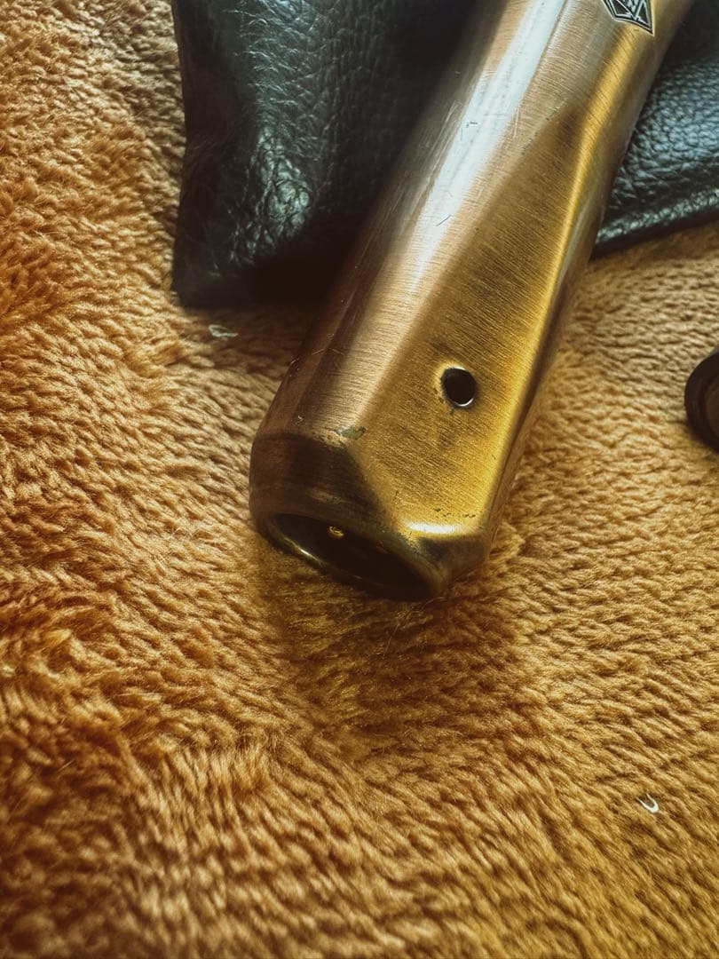 【お値下げ品】ダイナミックマイク TELEFUNKEN M80 カッパー製 中古