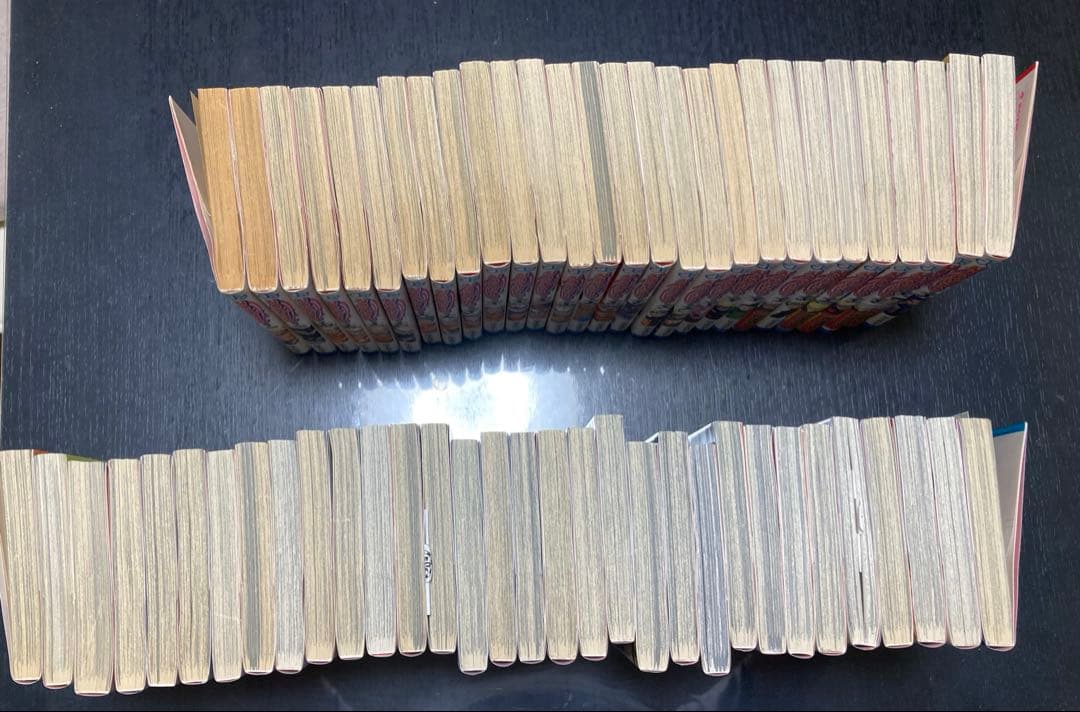 NARUTO 不揃いセット　1,2,14〜40,42〜72巻　初版あり