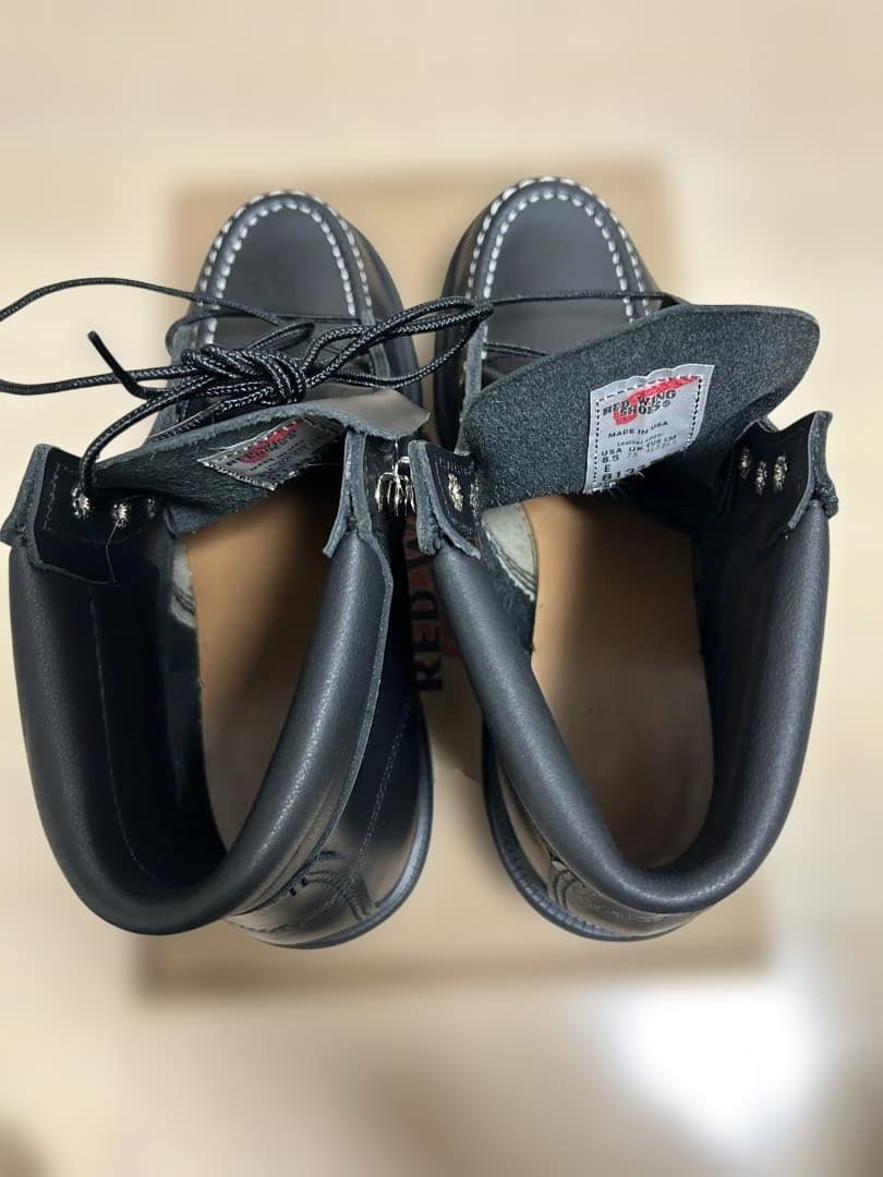 m&m_WORLD レッドウイングスーパーソール8133サイズ26.5cm