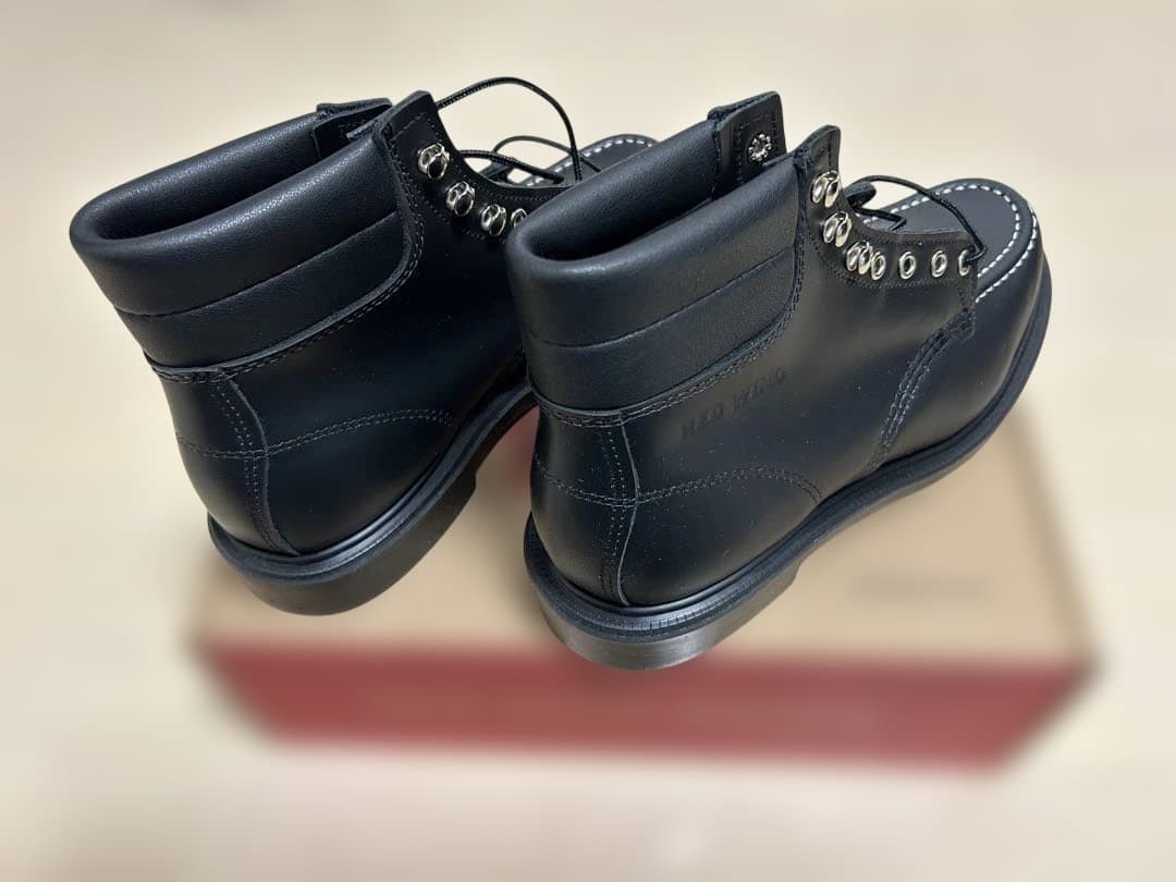 m&m_WORLD レッドウイングスーパーソール8133サイズ26.5cm