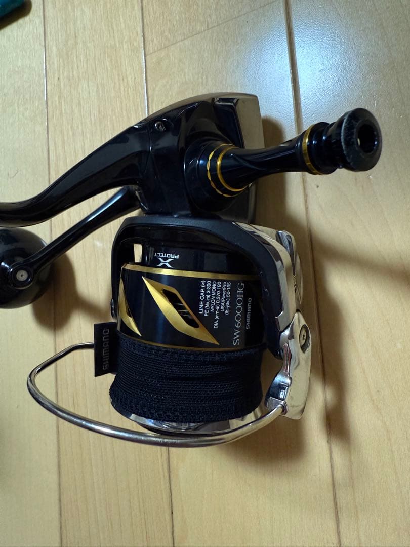 20ステラSW 6000HG 美品