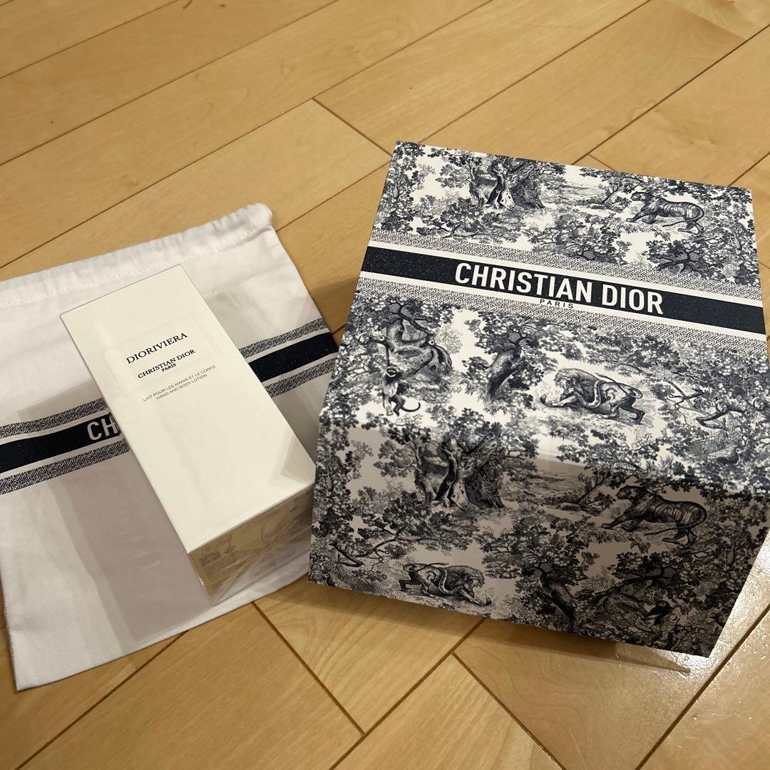 DIORIVIERA ハンド＆ボディローション 350ml