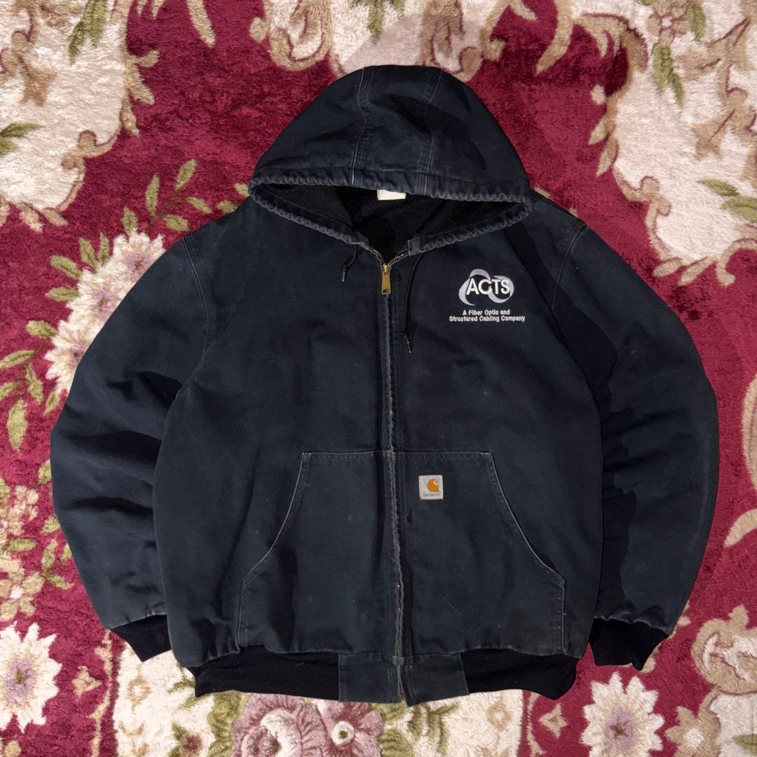 Carhartt アクティブジャケット