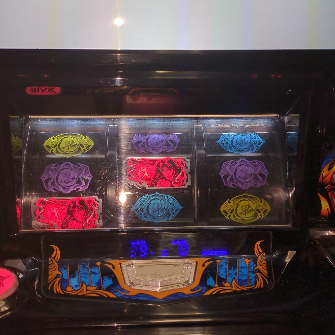 h*n様 バジリスク絆2 実機 美品