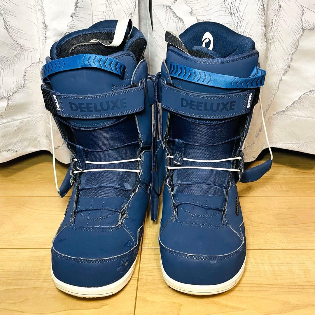 DEELUXE DEEMON 26.5cm スノーボード　ブーツ