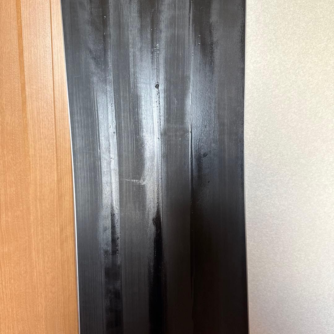 BC STREAM RSスノーボード 162cm RIDERS' SPEC