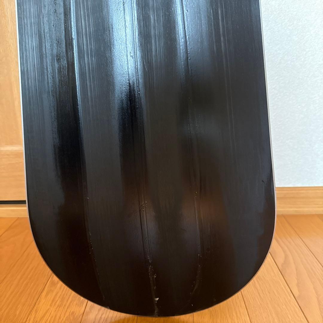 BC STREAM RSスノーボード 162cm RIDERS' SPEC