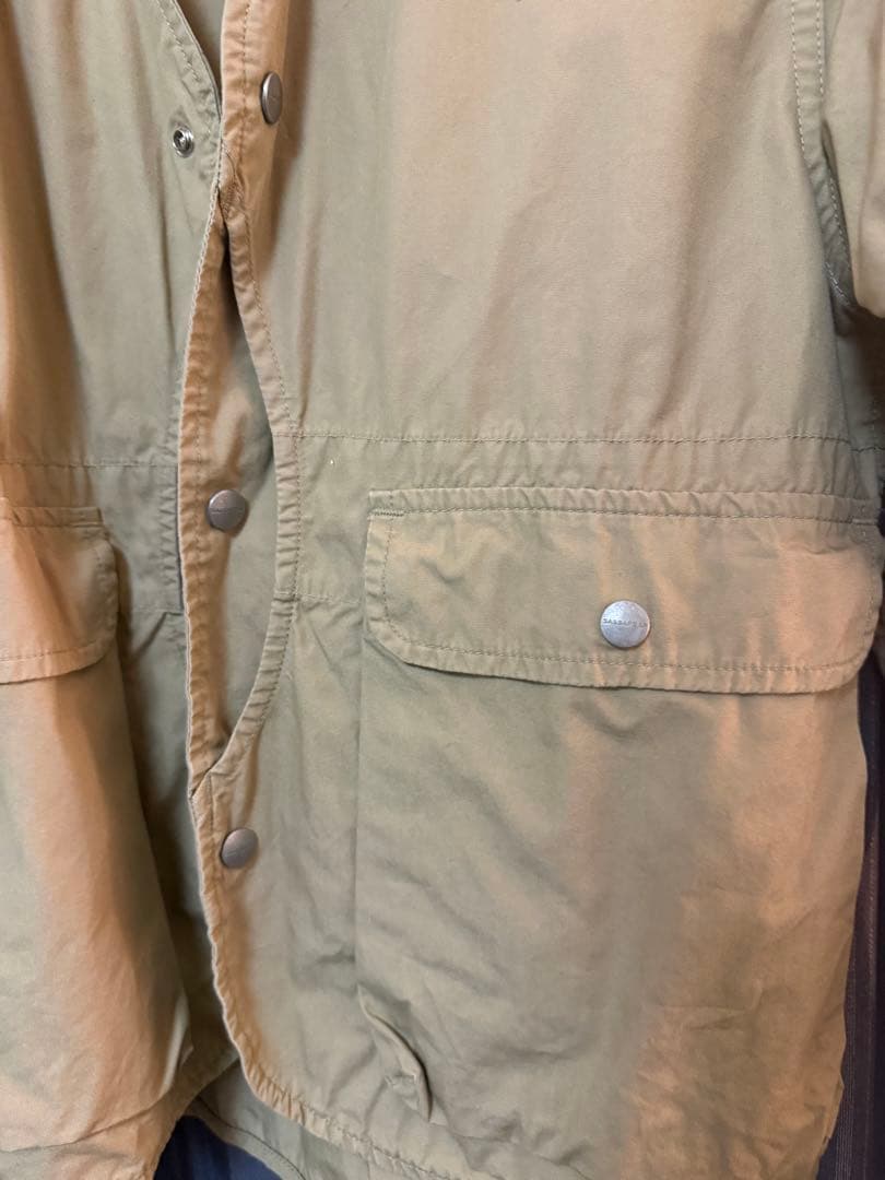 SASSFRAS Hunter Jacket/ベージュ/S