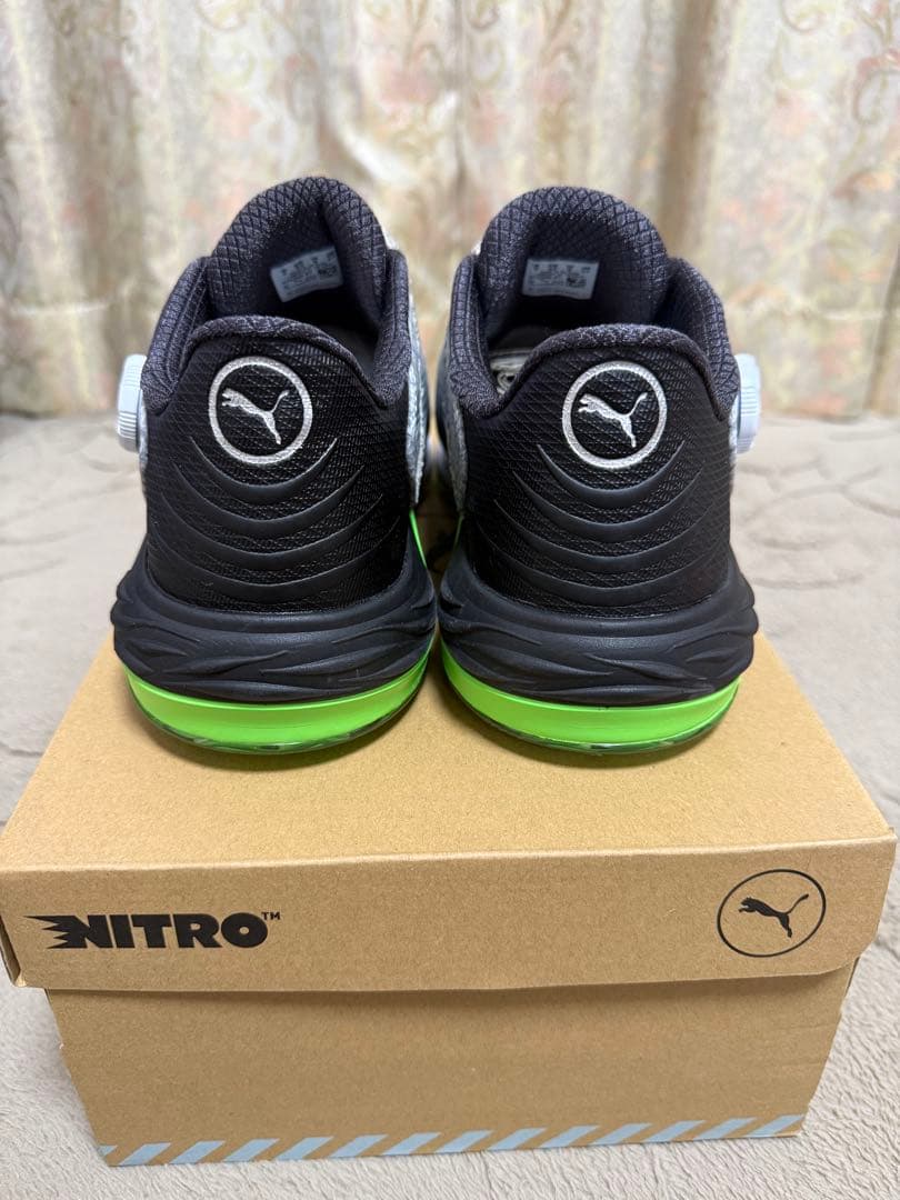 Puma ゴルフシューズ　ニトロディスク