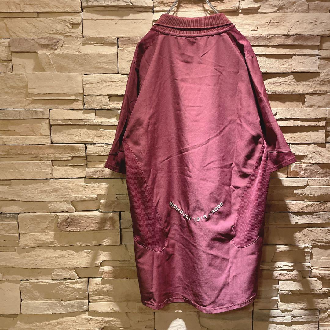 【希少】NIKEナイキ×アーセナル/05-06/ユニフォーム/モロッコ製/M