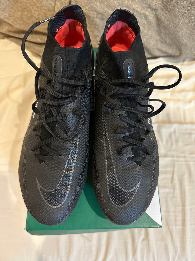 Nike Phantom GT サッカーシューズ ブラック