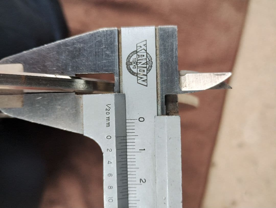 ハーレーブレーキローター 直径300mm