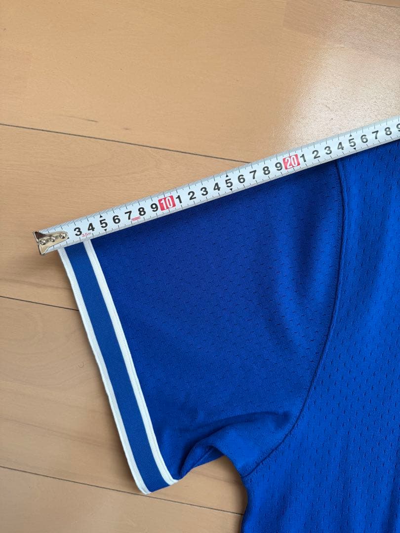 D*n様 Mitchell&Ness 野茂英雄 ドジャース ユニフォーム XL