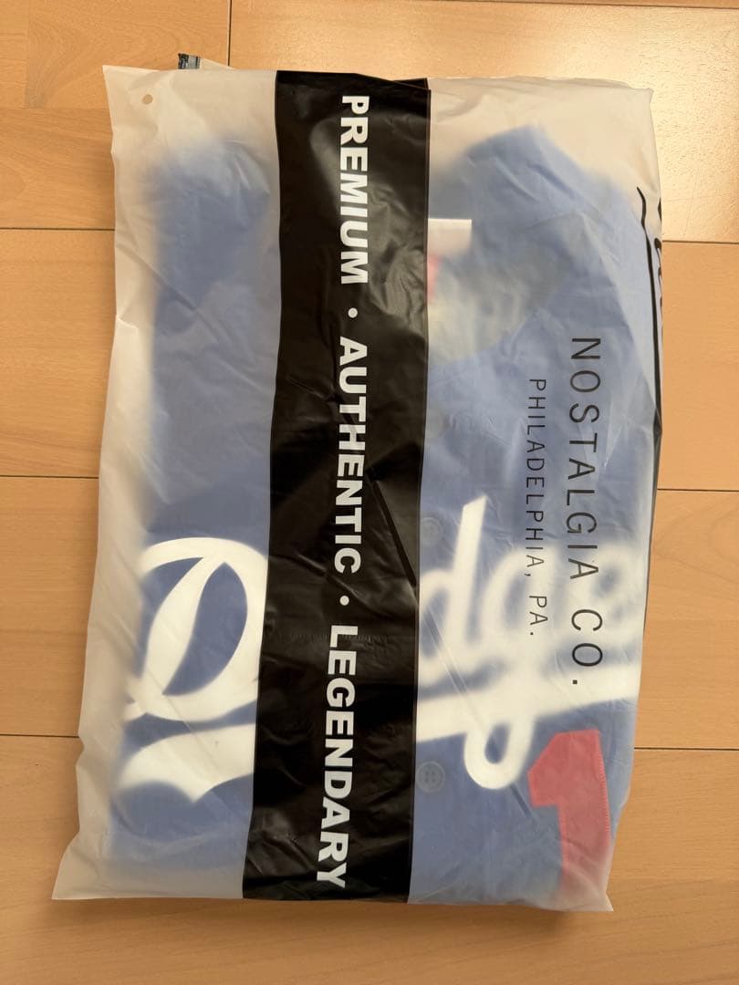 D*n様 Mitchell&Ness 野茂英雄 ドジャース ユニフォーム XL