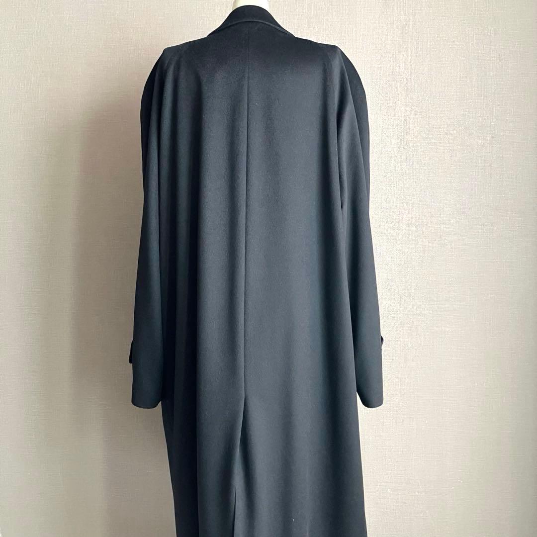 ✨Niihさん専用✨ BURGHLEY HOUSE カシミヤロングコート XL