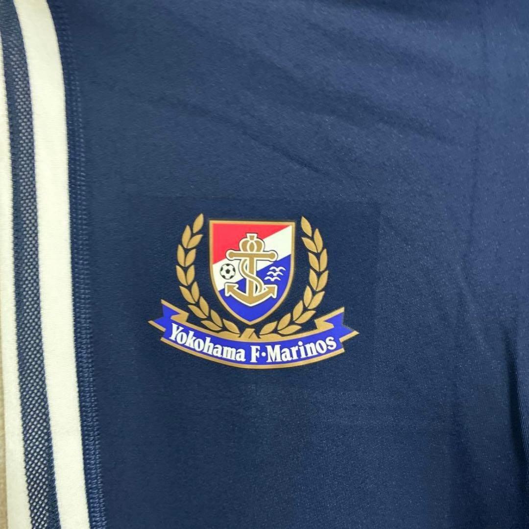 横浜F•マリノス adidas ジャージ M