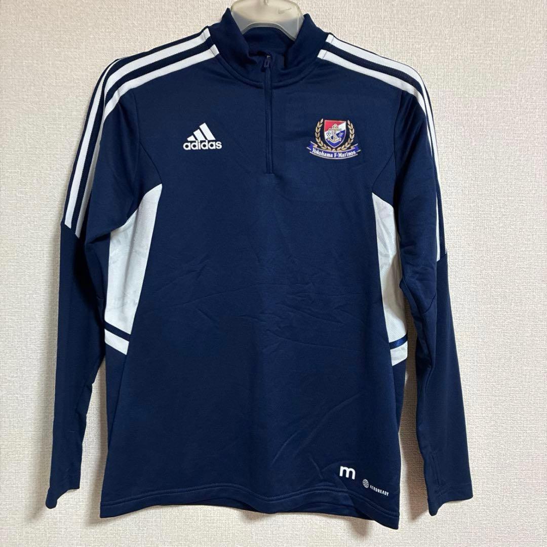 横浜F•マリノス adidas ジャージ M
