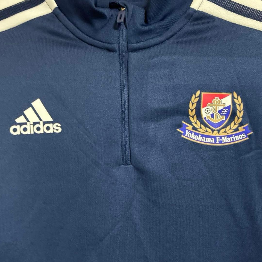 横浜F•マリノス adidas ジャージ M