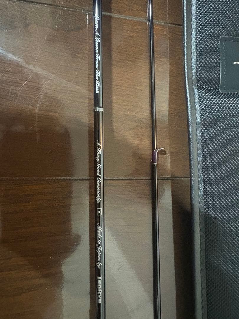 テンリュウ　レイズスペクトラ　RZS51LL-BC 美品