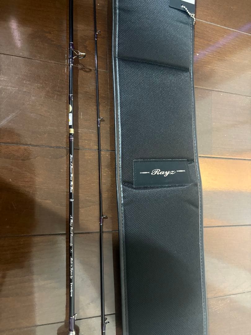 テンリュウ　レイズスペクトラ　RZS51LL-BC 美品