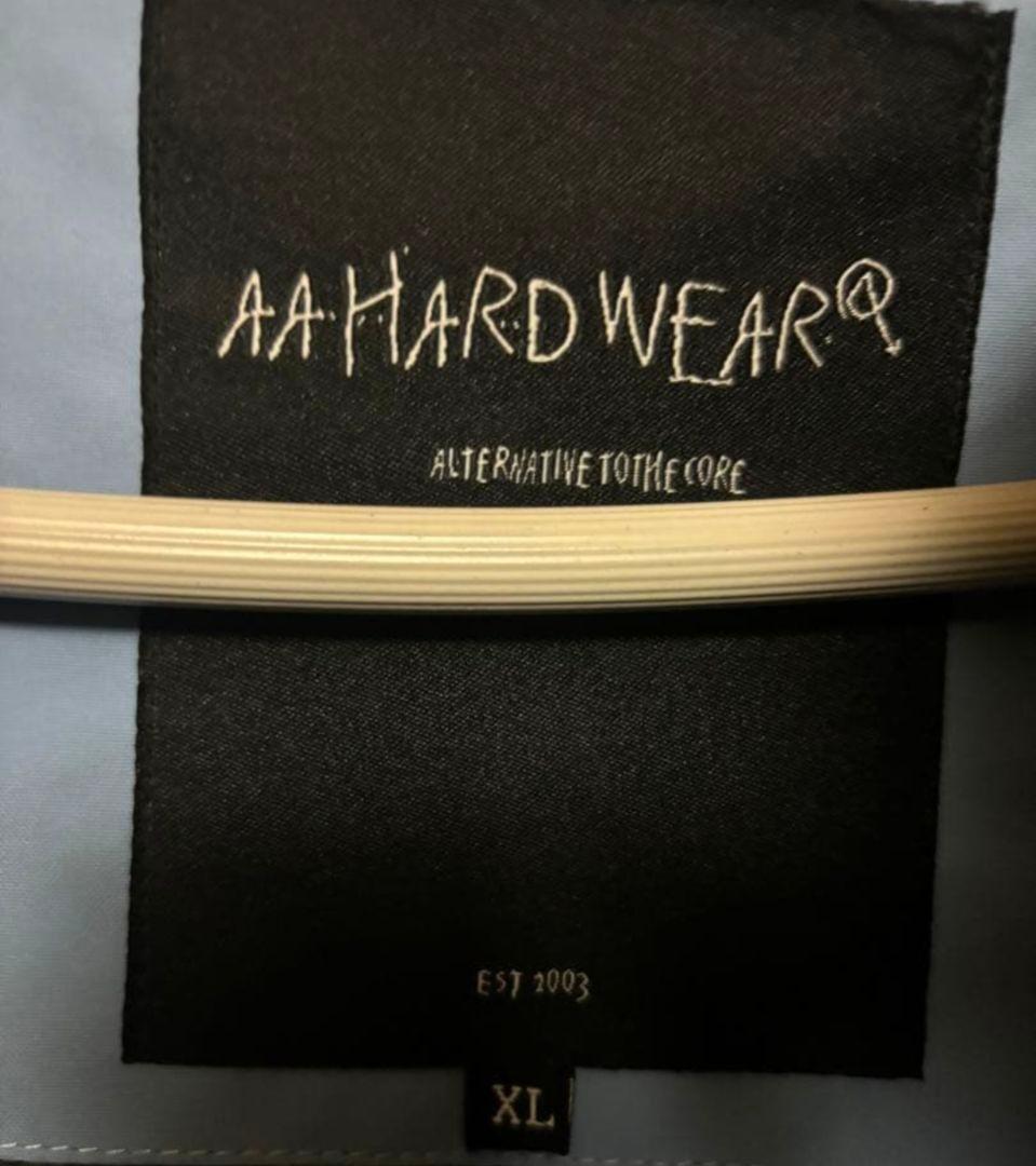 AA HARDWEAR XLサイズ　上下セット